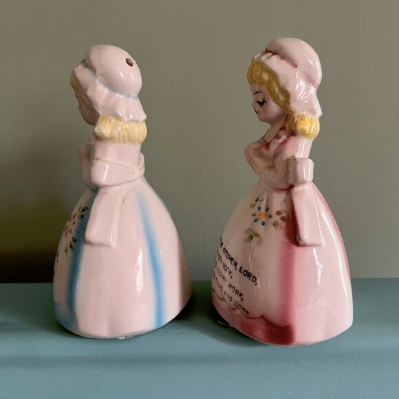 Vintage Prayer Girls S&P Shakes | Made in Japan | Excellent Condition - Picture 5 of 10